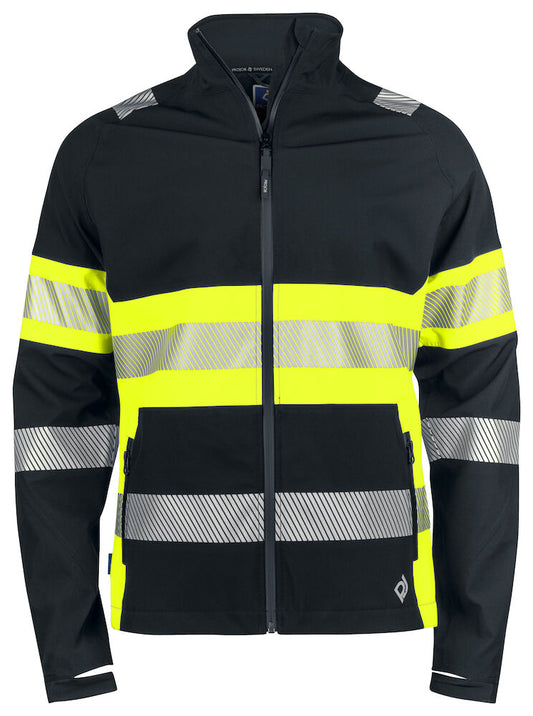 ProJob 646442 FUNCTIONAL JACKET EN ISO 20471 CLASS 1 - COOZO