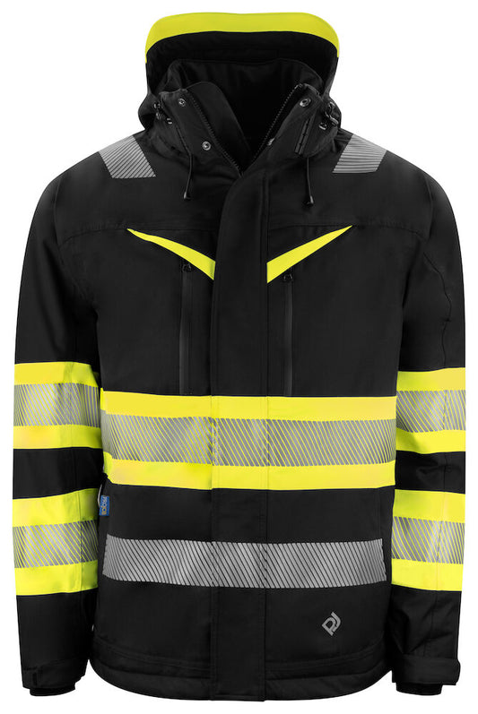 ProJob 6446 FUNCTIONAL JACKET EN ISO 20471 CLASS 1 - COOZO