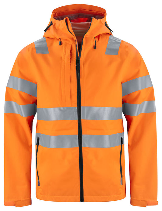 ProJob 6450 RAINJACKET EN ISO 20471 CLASS 3/2 - COOZO
