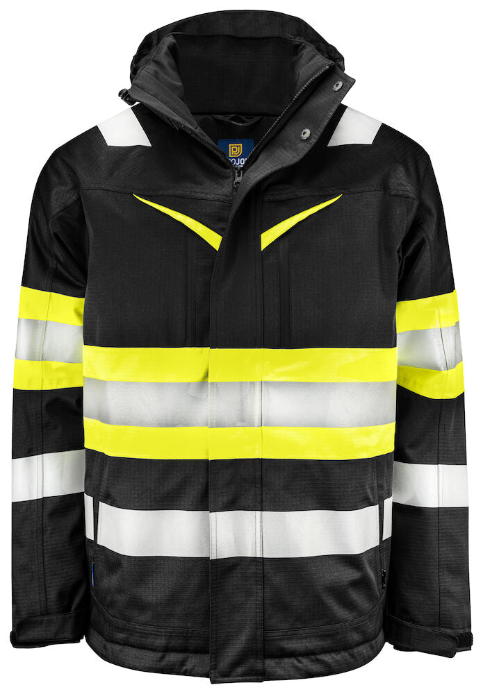 ProJob 6454 FUNCTIONAL JACKET EN ISO 20471 CLASS 1 - COOZO