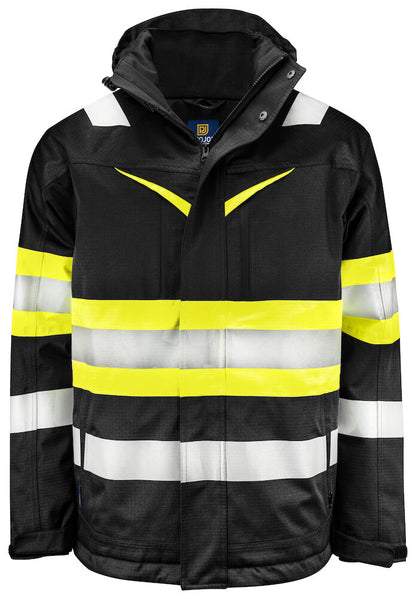 ProJob 6454 FUNCTIONAL JACKET EN ISO 20471 CLASS 1 - COOZO