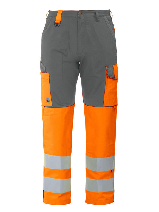 ProJob 646501 Waistpants EN ISO 20471 CLASS 2 - COOZO