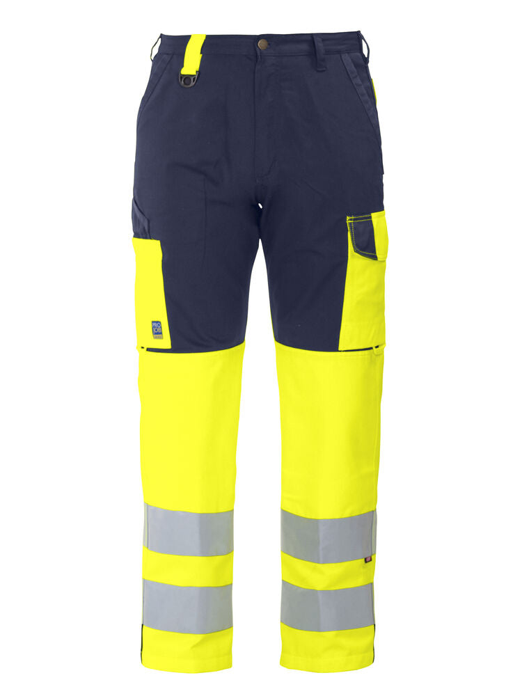 ProJob 646501 Waistpants EN ISO 20471 CLASS 2 - COOZO