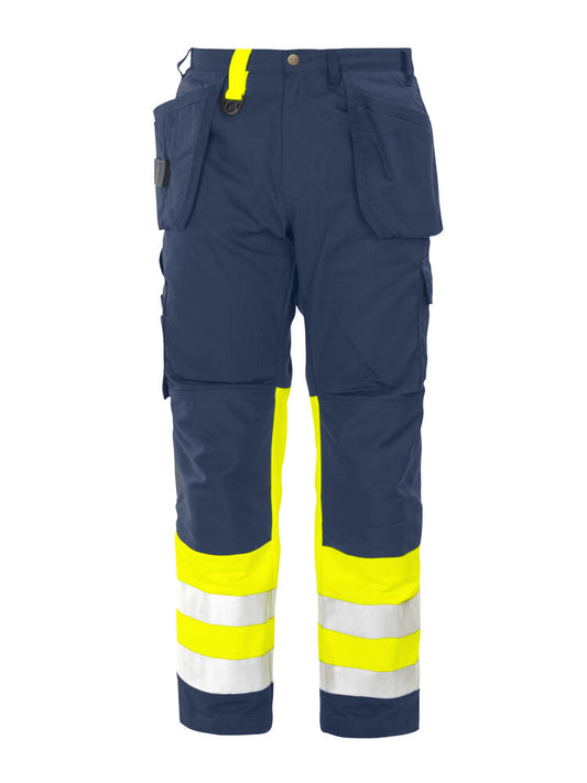 ProJob 646502 Waistpants EN ISO 20471 CLASS 1 - COOZO