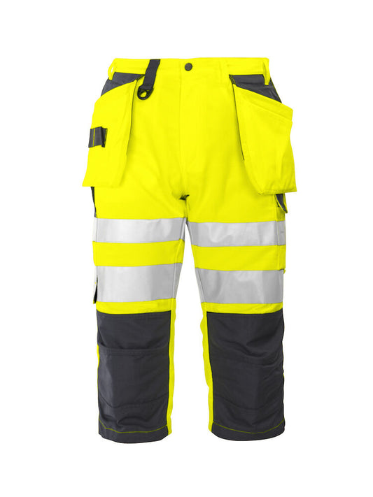 ProJob 6510 PIRATE PANTS EN ISO 20471 CLASS 2 - COOZO