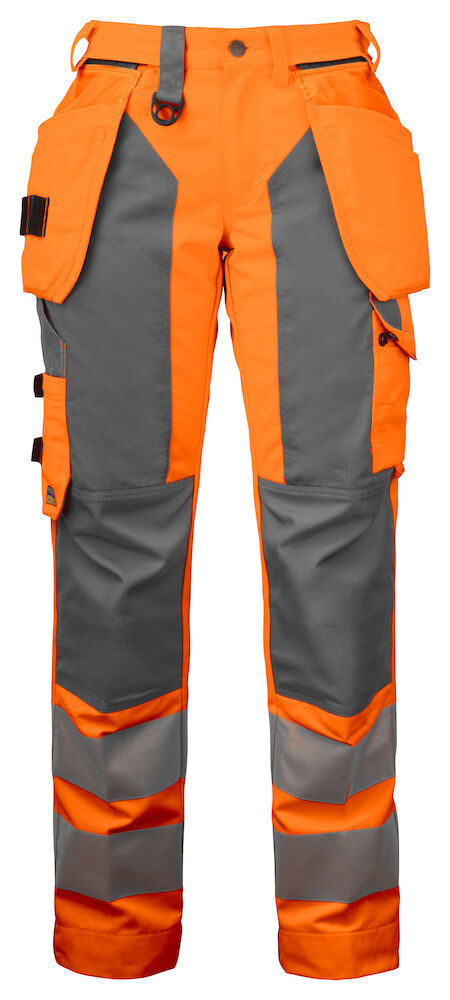 ProJob 6519 WAISTPANTS WOMENS EN ISO 20471 CLASS 2 - COOZO