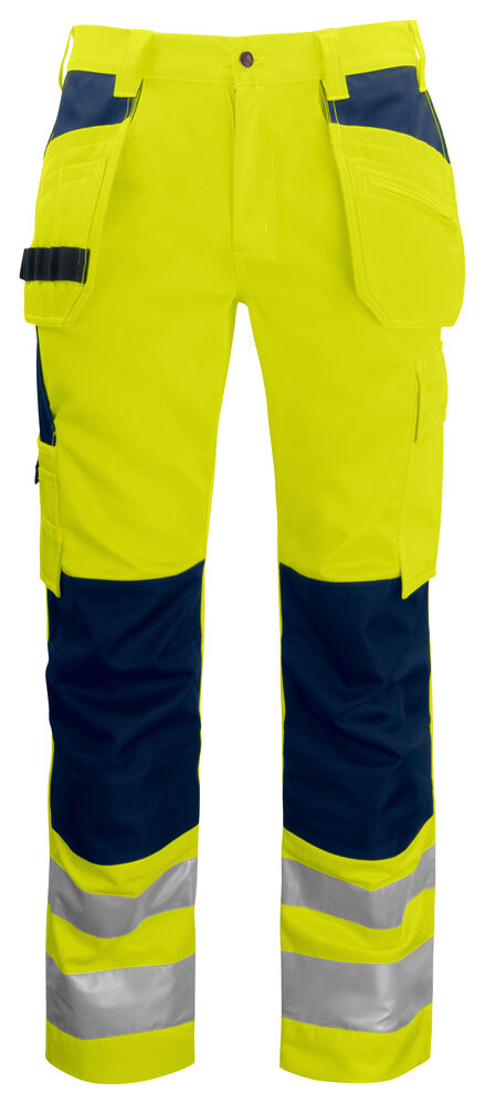 ProJob 646531 Waistpants EN ISO 20471 CLASS 2 - COOZO