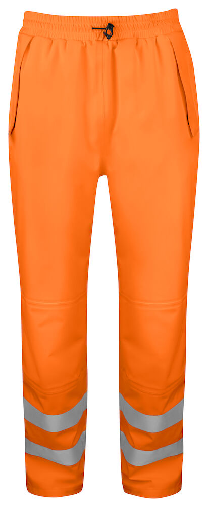 ProJob 6550 RAIN PANT EN ISO 20471 CLASS 2/1 - COOZO