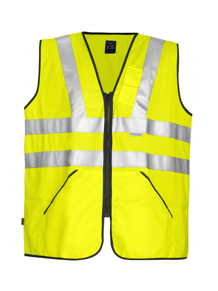 ProJob 6702 VEST EN 471 CLASS 3 - COOZO