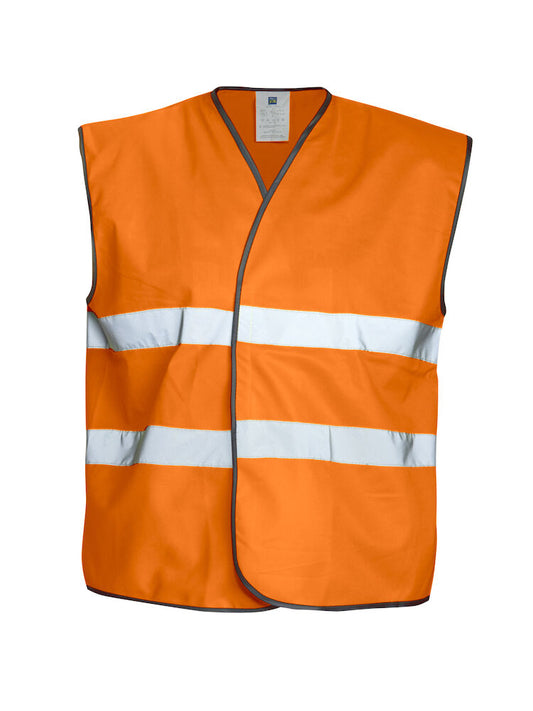 ProJob 6703 VEST EN ISO 20471 CLASS 2 - COOZO