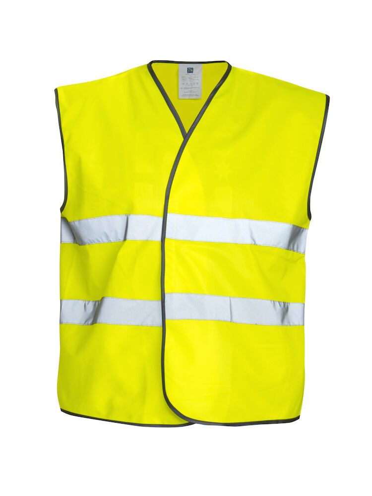 ProJob 6703 VEST EN ISO 20471 CLASS 2 - COOZO