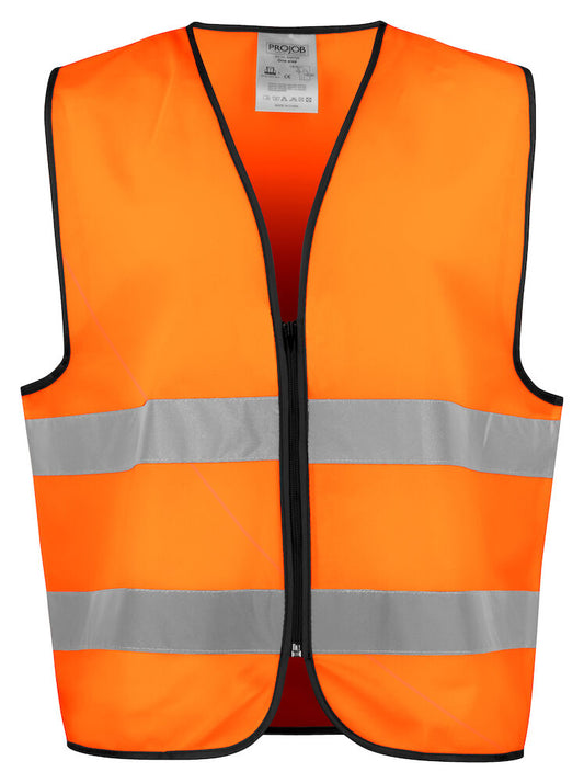 ProJob 6709 VEST EN ISO 20471 CLASS 2 - COOZO