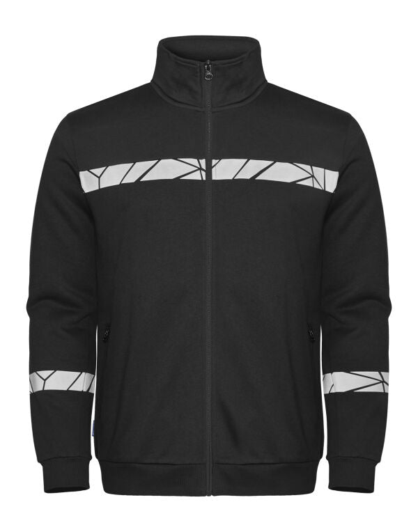 ProJob 647103 Progression Full Zip Sweatshirt