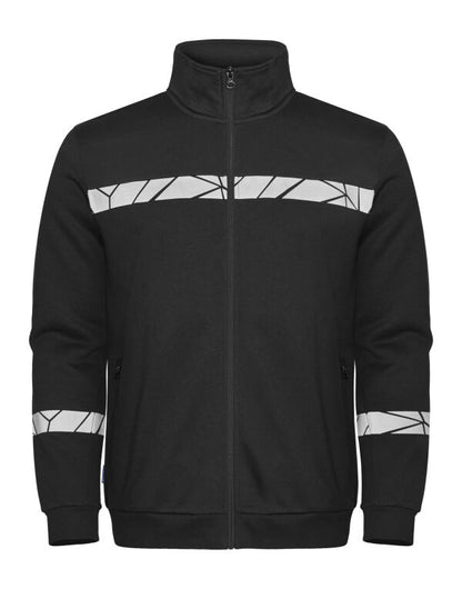 ProJob 647103 Progression Full Zip Sweatshirt