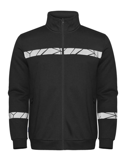 ProJob 647103 Progression Full Zip Sweatshirt