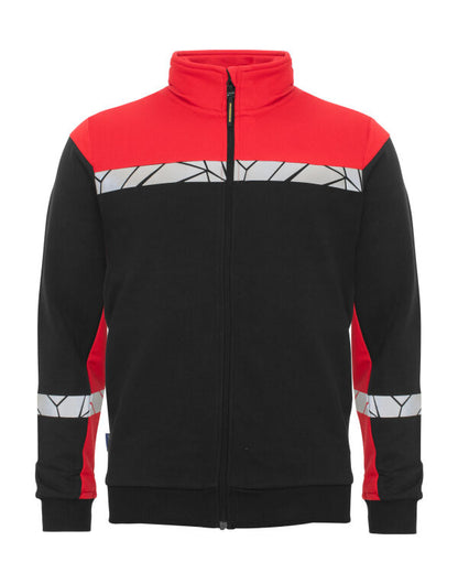 ProJob 647103 Progression Full Zip Sweatshirt
