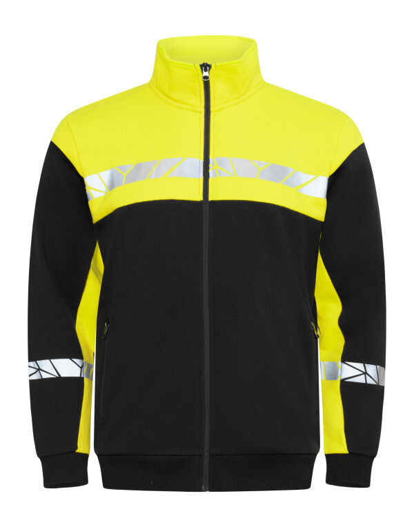 ProJob 647103 Progression Full Zip Sweatshirt