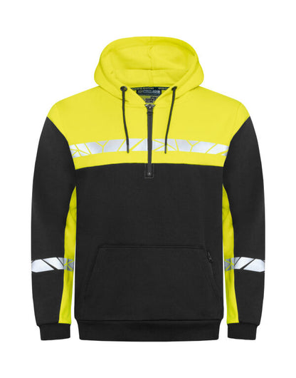 ProJob 647104 1/2 Zip Hoodie