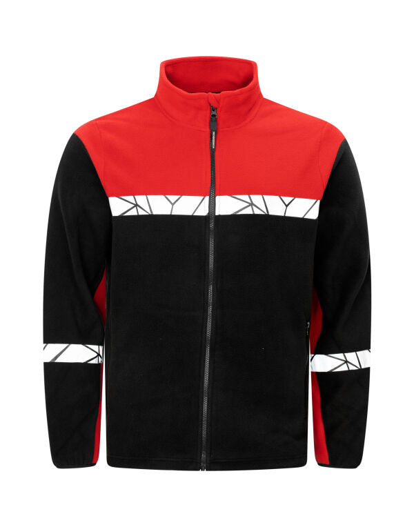 ProJob 647300 Full Zip Fleece