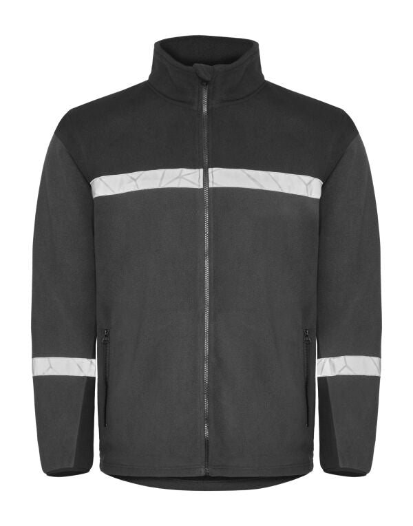 ProJob 647300 Full Zip Fleece