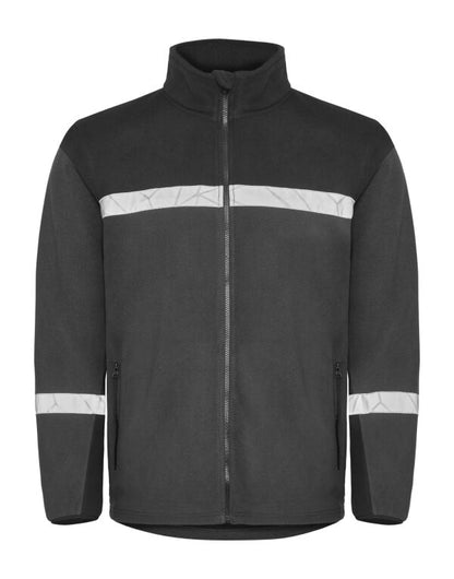 ProJob 647300 Full Zip Fleece