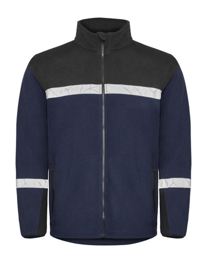 ProJob 647300 Full Zip Fleece