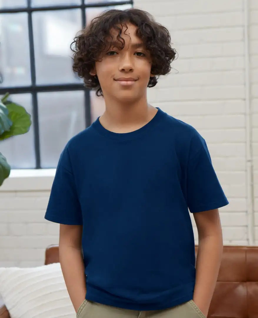 COOZO-Gildan Softstyle Midweight Youth T-Shirt
