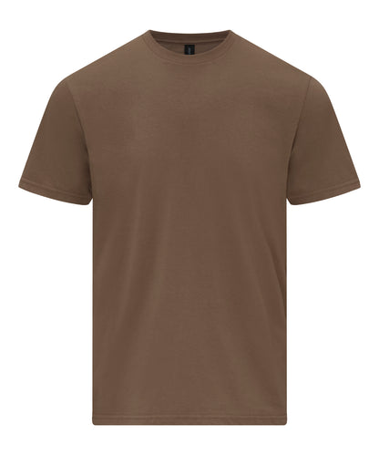 Gildan 65000M Softstyle Midweight rib collar T-Shirt 100% Ringspun cotton Other color - COOZO