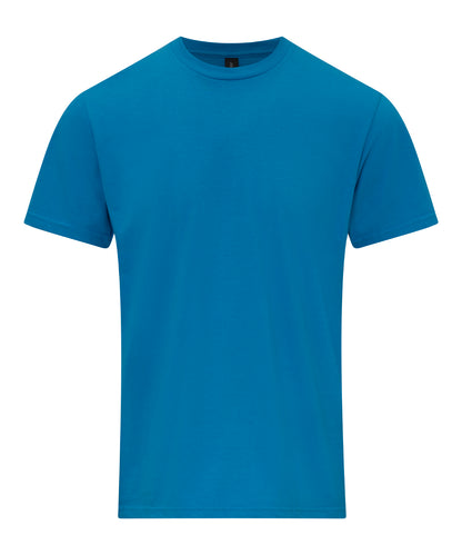 Gildan 65000M Softstyle Midweight rib collar T-Shirt 100% Ringspun cotton Other color - COOZO