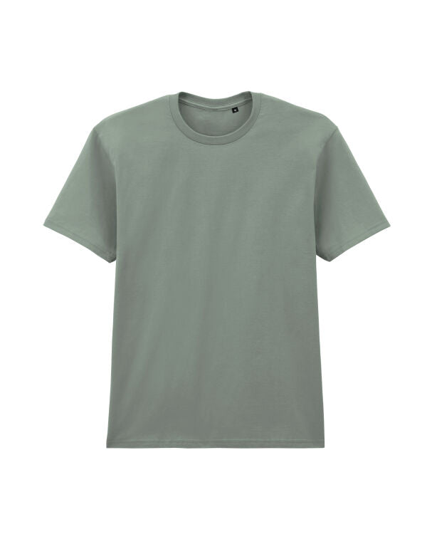 Gildan 65ENLB0 Softstyle Midweight No Label T-Shirt