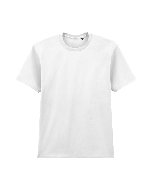 Gildan 65ENLB0 Softstyle Midweight No Label T-Shirt