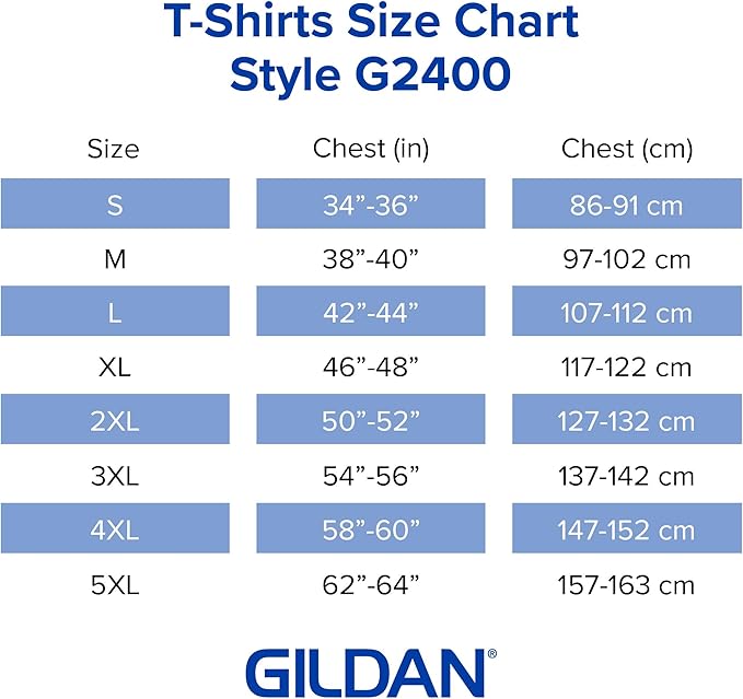 Gildan 2400 Ultra Cotton Long Sleeved T-Shirt 205gsm (pack of 2) - COOZO
