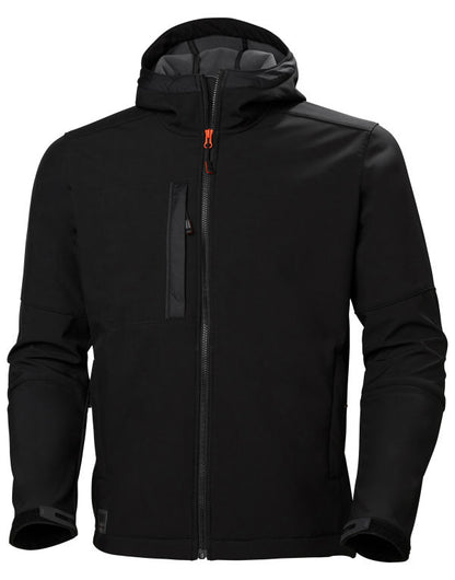 Helly Hansen 74230 Kensington Hooded Softshell - COOZO