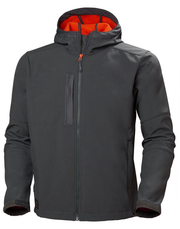 Helly Hansen 74230 Kensington Hooded Softshell - COOZO