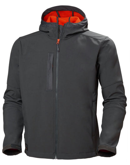 Helly Hansen 74230 Kensington Hooded Softshell - COOZO