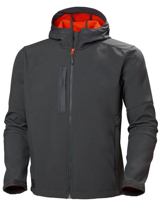 Helly Hansen 74230 Kensington Hooded Softshell - COOZO