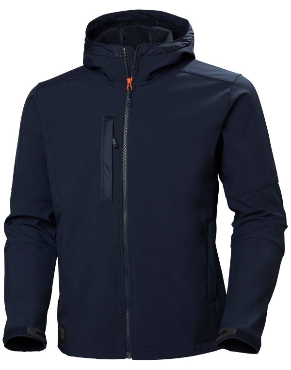 Helly Hansen 74230 Kensington Hooded Softshell - COOZO