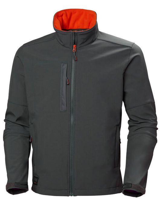 Helly Hansen 74231 Kensington Softshell Jacket - COOZO