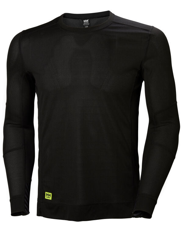 Helly Hansen 75105 LIFA Crew Neck Baselayer - COOZO