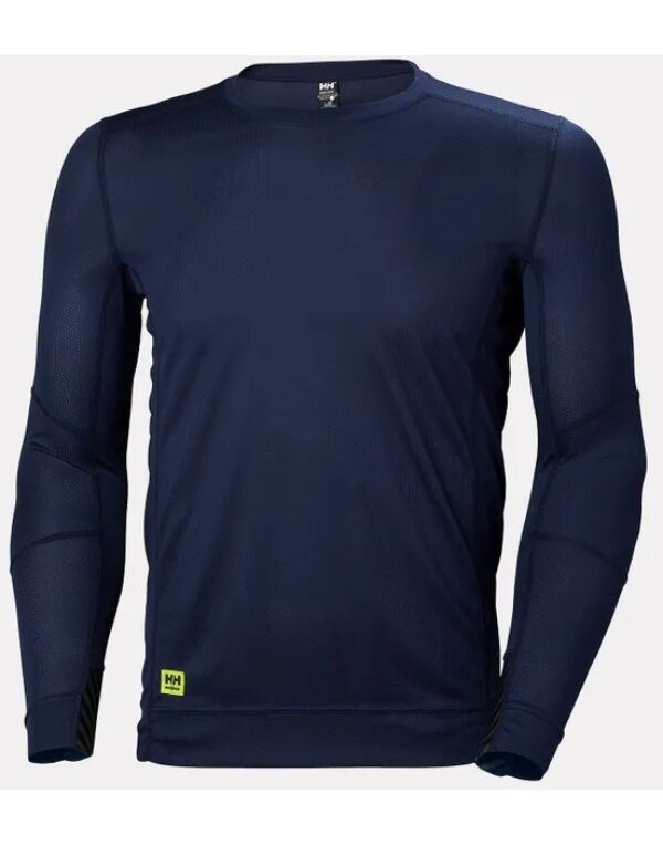 Helly Hansen 75105 LIFA Crew Neck Baselayer - COOZO