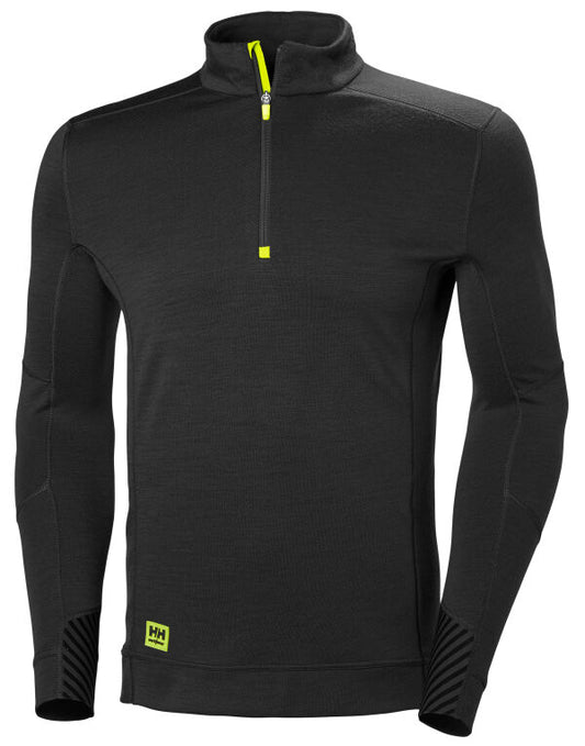 Helly Hansen 75109 LIFA Base Layer Half Zip - COOZO