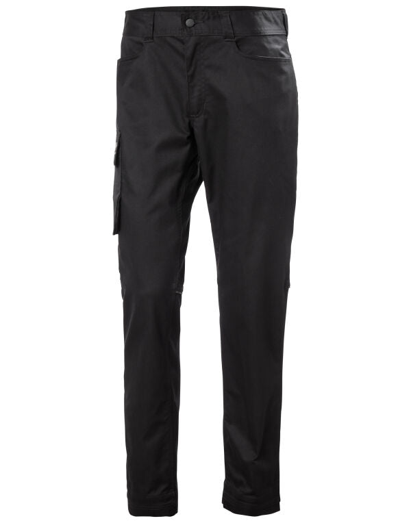 Helly Hansen 77525 Manchester Pant mechanical stretch fabric - COOZO