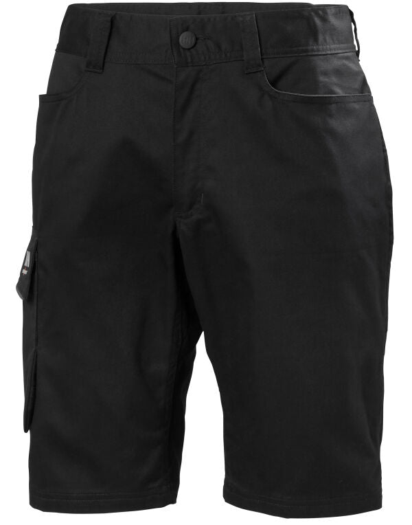Helly Hansen 77543 Manchester Shorts mechanical stretch fabric Reflective details - COOZO