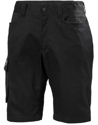 Helly Hansen 77543 Manchester Shorts mechanical stretch fabric Reflective details - COOZO