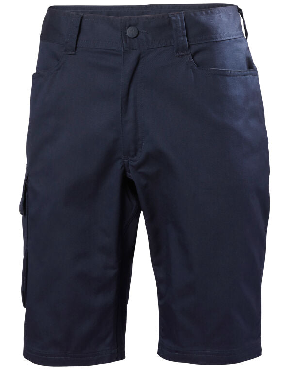 Helly Hansen 77543 Manchester Shorts mechanical stretch fabric Reflective details - COOZO