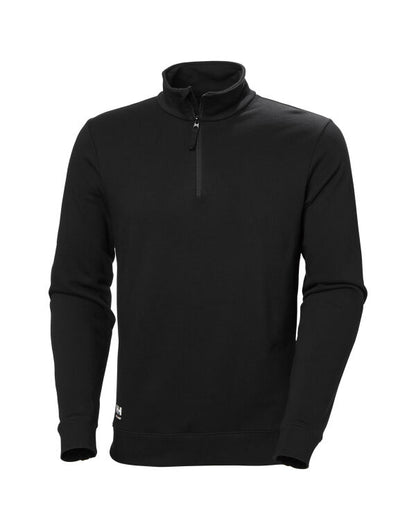 Helly Hansen 79210 Manchester Half Zip Sweatshirt - COOZO