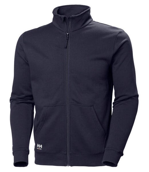 Helly Hansen 79402 Classic 2.0 Zip Sweatshirt