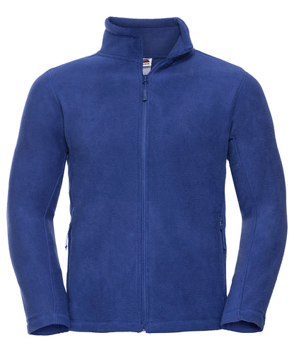 Russell 8700M Fleece Full Zip 320gsm - COOZO