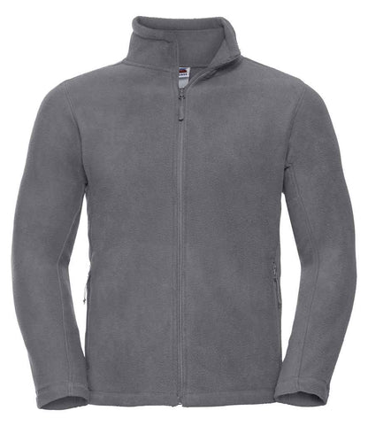 Russell 8700M Fleece Full Zip 320gsm - COOZO