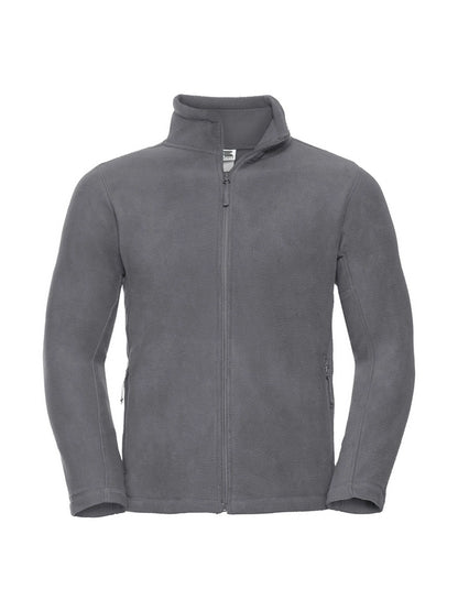Russell 8700M Fleece Full Zip 320gsm - COOZO